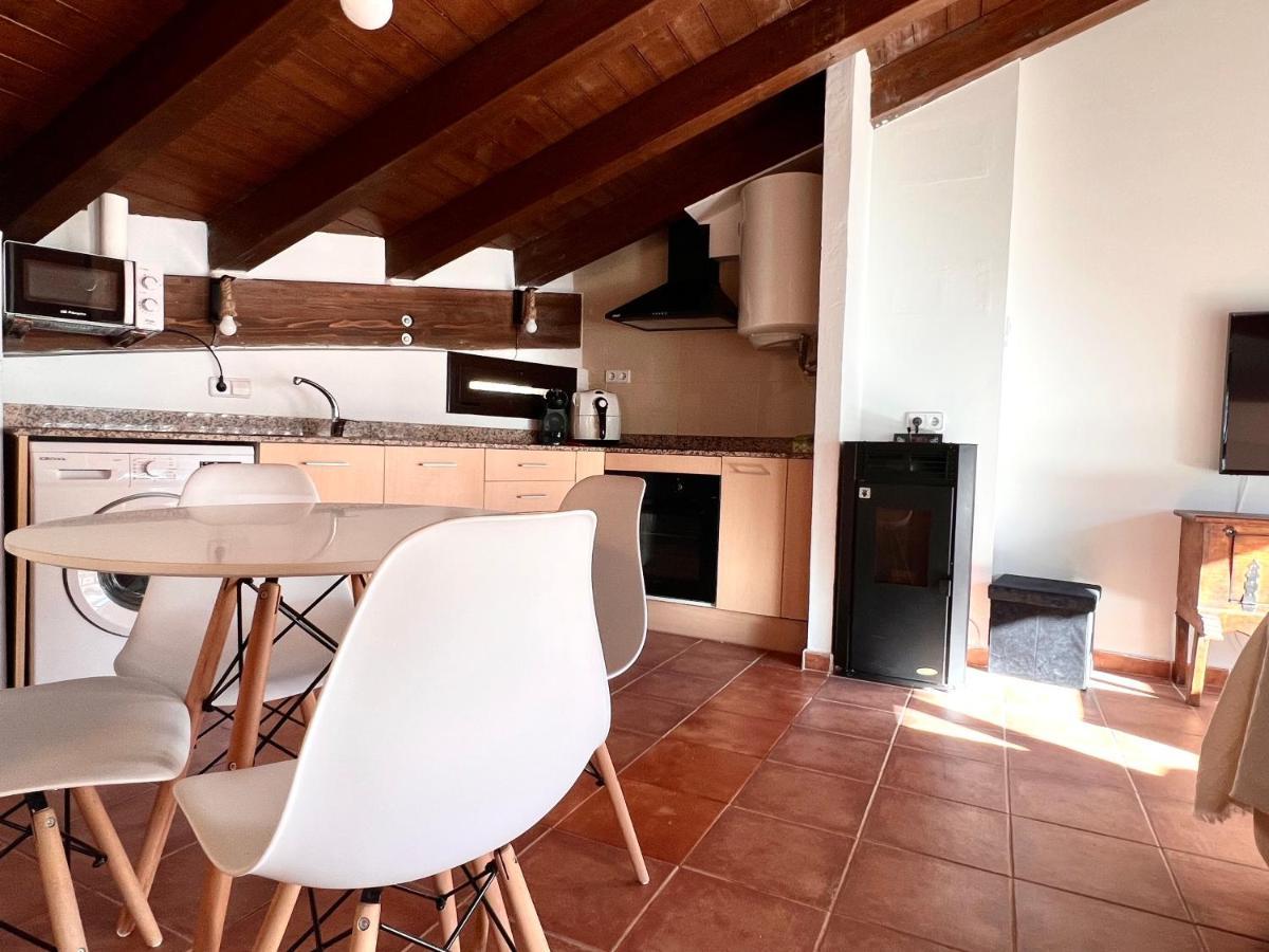 Apartamento Gerri - L'Amfitriona Gerri de la Sal Εξωτερικό φωτογραφία