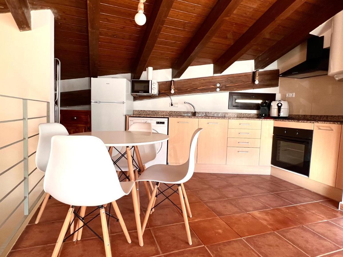 Apartamento Gerri - L'Amfitriona Gerri de la Sal Εξωτερικό φωτογραφία