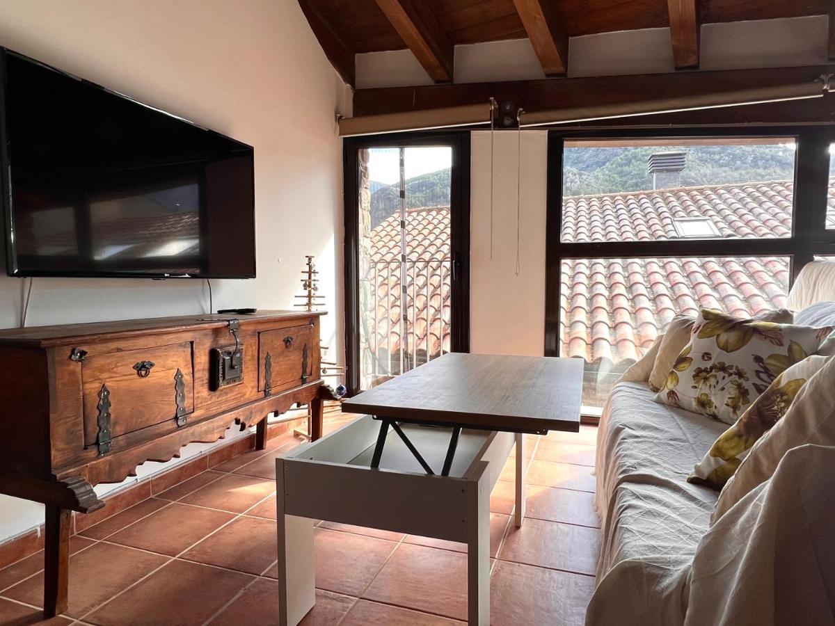 Apartamento Gerri - L'Amfitriona Gerri de la Sal Εξωτερικό φωτογραφία