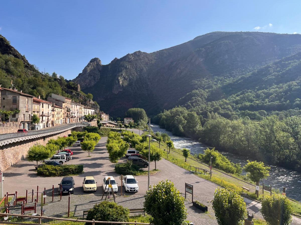 Apartamento Gerri - L'Amfitriona Gerri de la Sal Εξωτερικό φωτογραφία